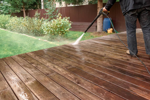 Best Post-Construction Pressure Washing  in North Westport, MA